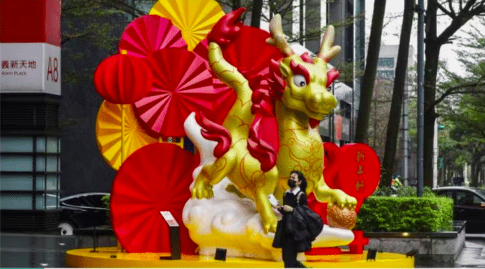 Chinese New Year 2024: 8 facts about the year of the Dragon