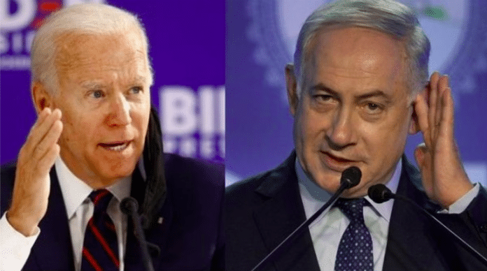 Israeli premier, Netanyahu says didn't speak to US president since criticism of Israel's onslaught in Gaza