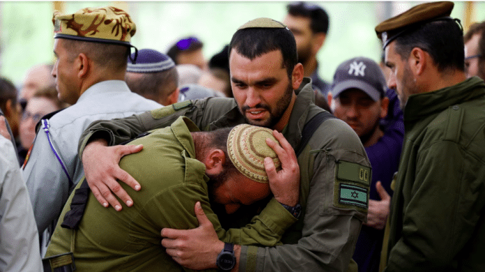 Khan Yunis: Al-Qassam Brigades announces killing of ten Zionist soldiers