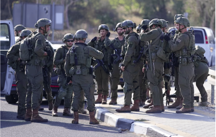 Gaza war: Mass chaos among Israeli army - Former Israeli general