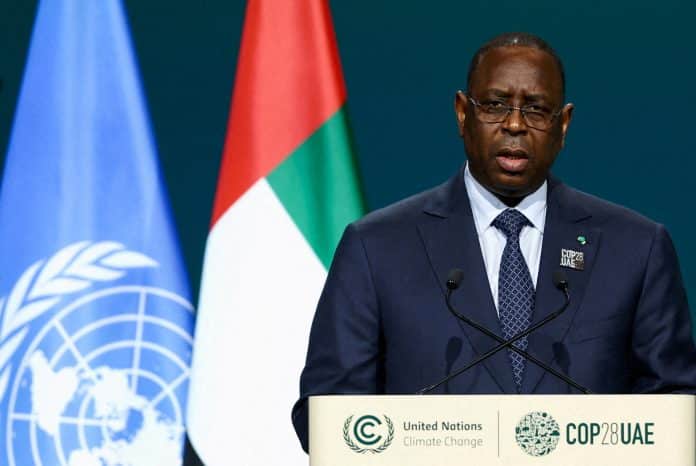 Senegal suspends mobile internet amid presidential election delay