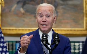 Biden 'confident' Congress will approve additional funding for Ukraine