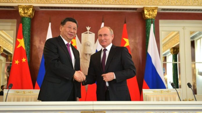 China: Sanctions against Russia ineffective, causes wider damage