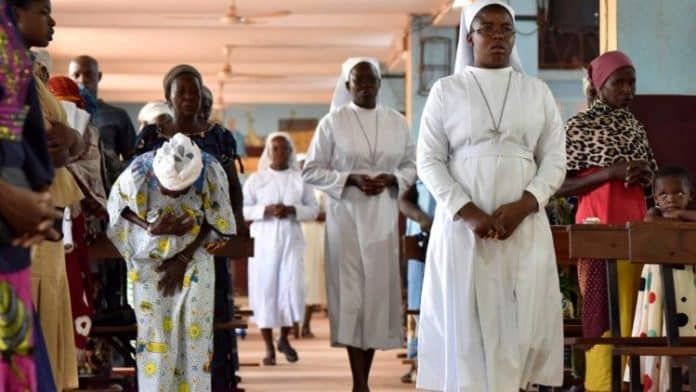 Burkina Faso: At least 15 Catholic worshippers killed in attack during a service