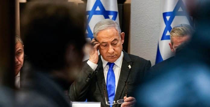 Israel’s former premier: Netanyahu willing to risk hostages’ lives ‘to look strong’