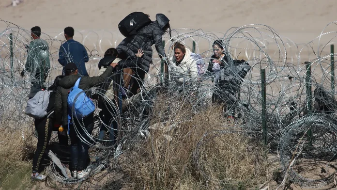 7.2M illegals entered the US under Biden admin