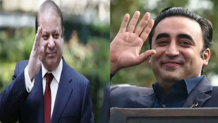 Pakistan: Sharif, Bhutto agree to form coalition government after election
