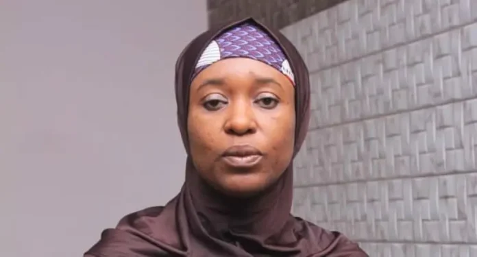 Aisha Yesufu tells PDP to consider name change for political relevance