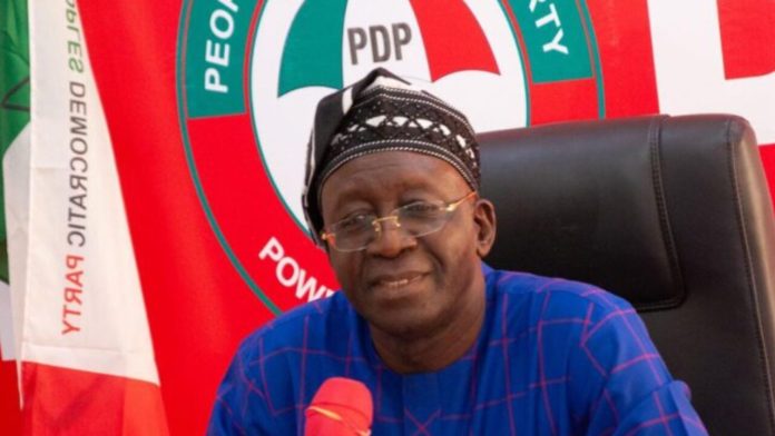 I'm capable of dismantling PDP, LP into APC for election victory 