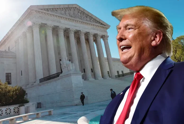 Takeaways from Trump's immunity claim at Supreme Court