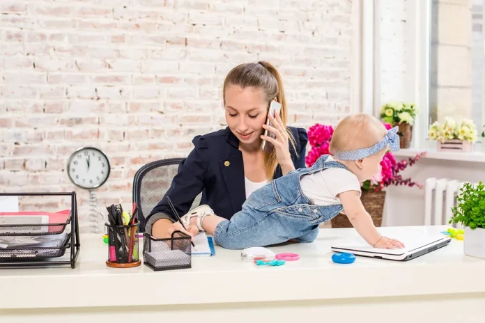 7 tips to organise your life as a working mum