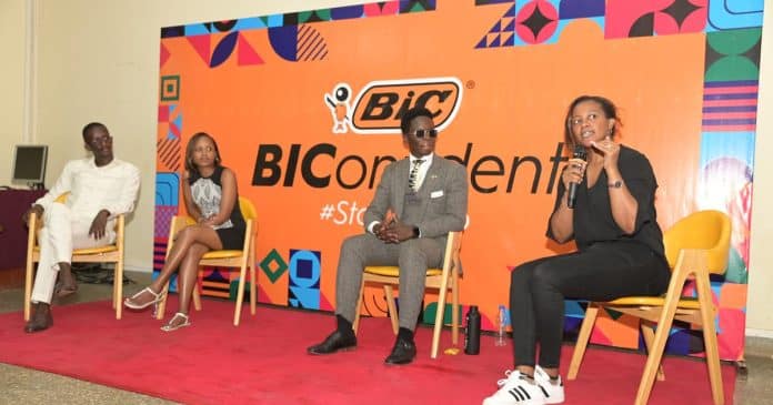 BIC encourages self-care and confidence in Nigerian men