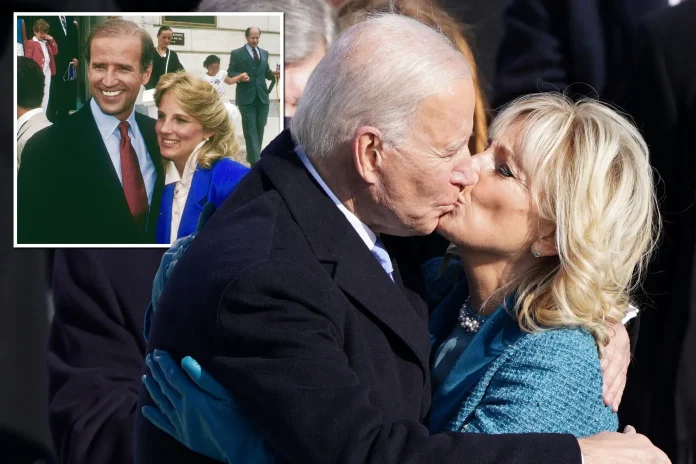 Good sex is very key to a successful marriage : Joe Biden
