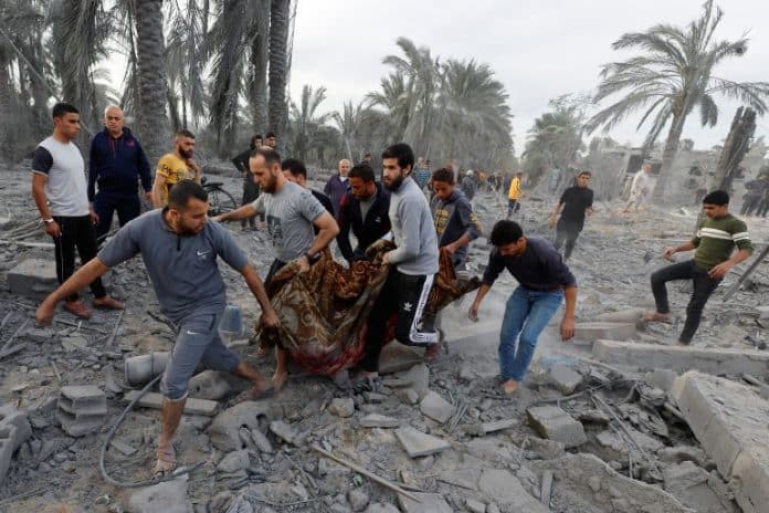 Israel continues to kill civilians in Gaza