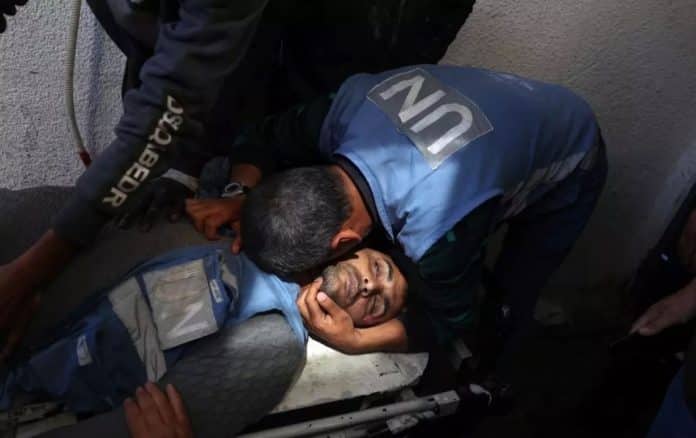 Israel weaponized humanitarian measures in Gaza as tool of mass