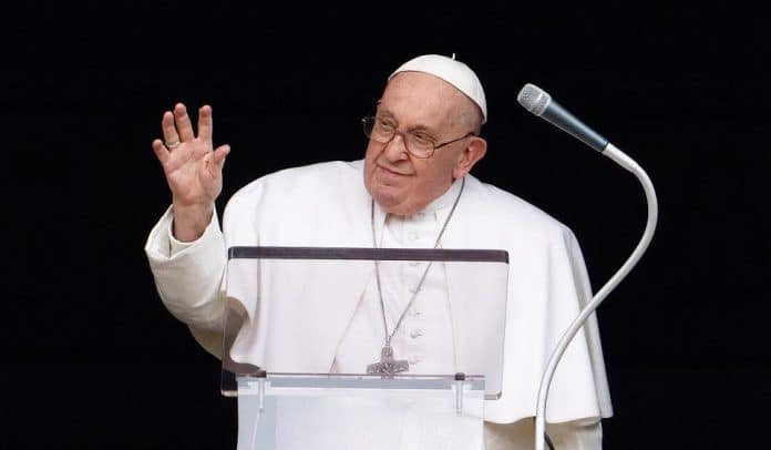 Pope Francis Urges Cease-fire in Gaza: 