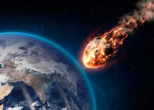 2 dangerous asteroids will pass Earth on Monday, but there's no cause for alarm