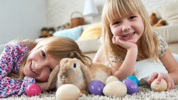 5 reasons Easter was more fun when we were children