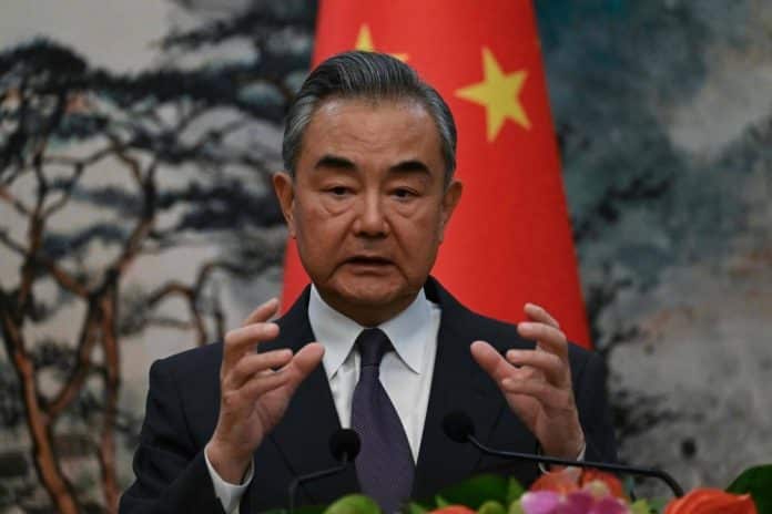 China: Iran can 'handle situation,' spare Middle East turmoil