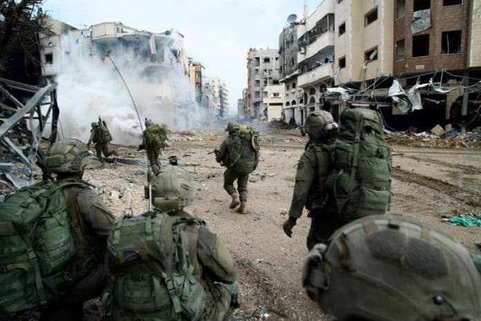 Gaza: Israeli army kill 56 more Palestinians, new death toll is 33,899