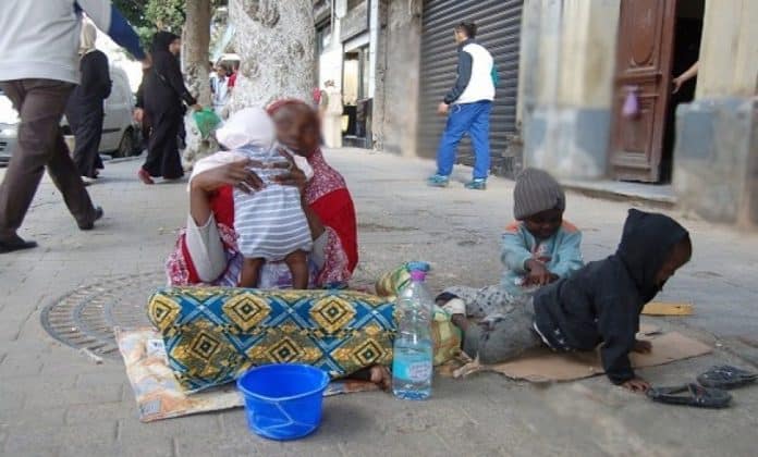 Government is ashamed of its citizens begging in other African countries