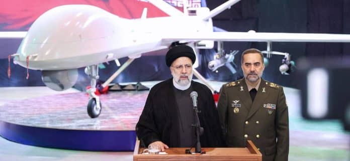 Iran: Ten countries fail to encounter True Promise missiles - President Raisi