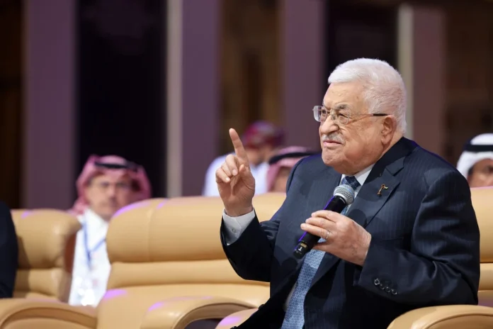 Palestine: Only US can halt Israel's attack on Rafah - President Abbas