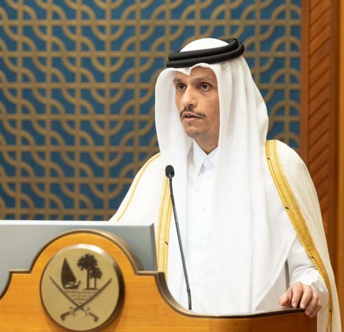 Qatar condemn Israel for civilian killings and collective punishment against Palestinians