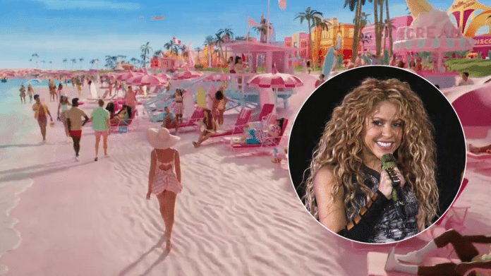 Shakira blasts 'Barbie' movie for being 'emasculating'