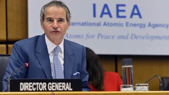 UN: Iran Briefly Closed Nuclear Facilities to IAEA Inspectors