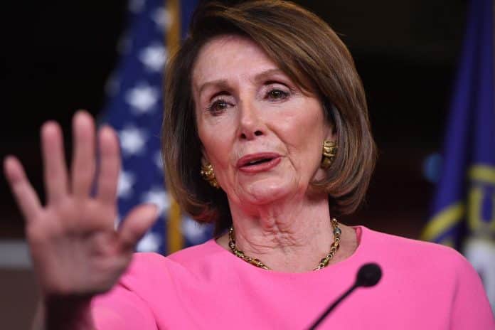 US: Former House Speaker Pelosi says Netanyahu obstacle to 2-state solution; urges his resignation