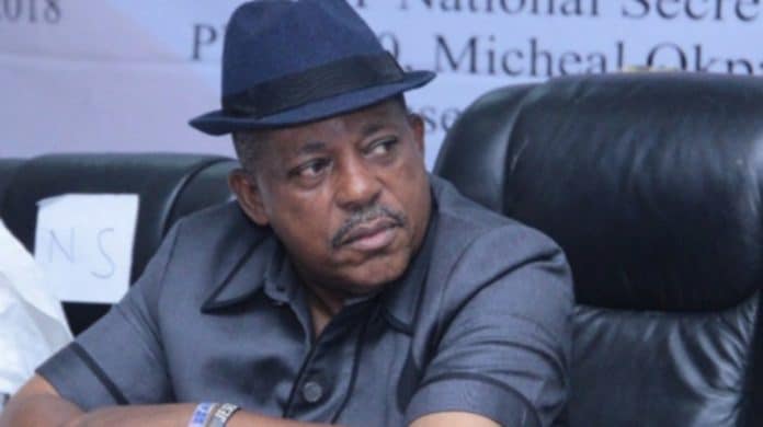 PDP member files lawsuit to stop Secondus from attending party’s meetings