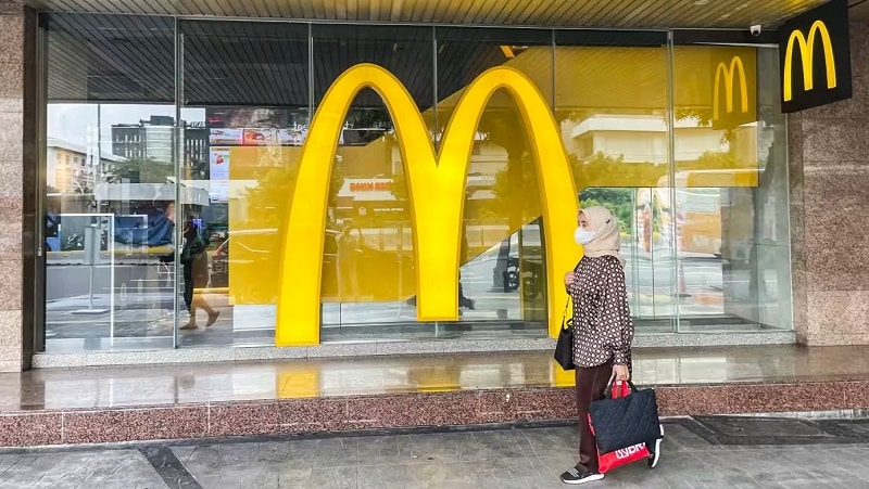 McDonald has suffered huge losses due to the boycott movement..jpg