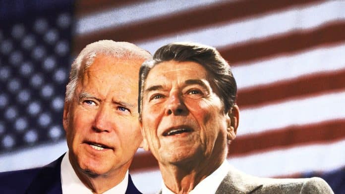 Gaza war: Republicans grilled on Ronald Reagan leveraging military aid to Israel