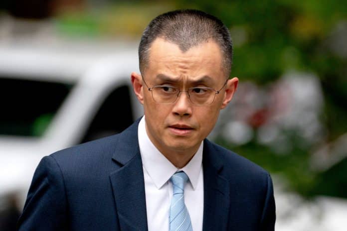Binance founder Changpeng Zhao has been sentenced to 4 months in prison