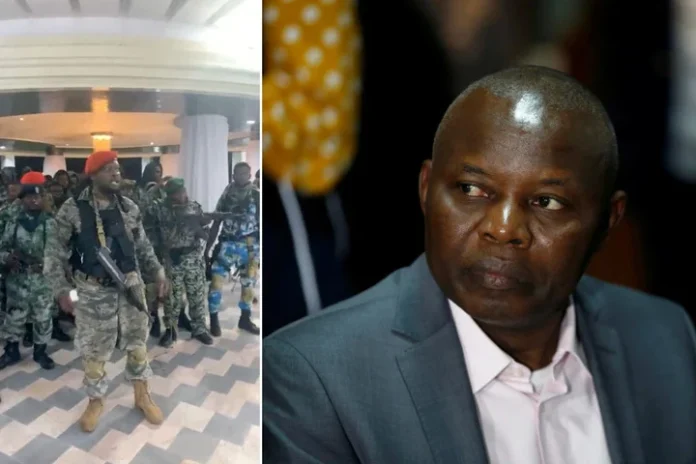 DR Congo: Americans involved in failed coup as army thwarts plot