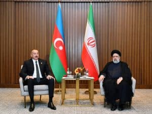 Deep bond between Iran, Azerbaijan unbreakable - President Raisi