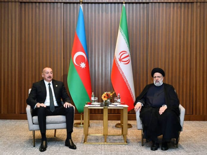 Deep bond between Iran, Azerbaijan unbreakable - President Raisi