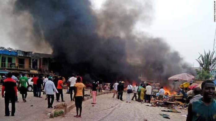 Nigeria: Gunmen kill dozens, torch homes in Plateau state - Official