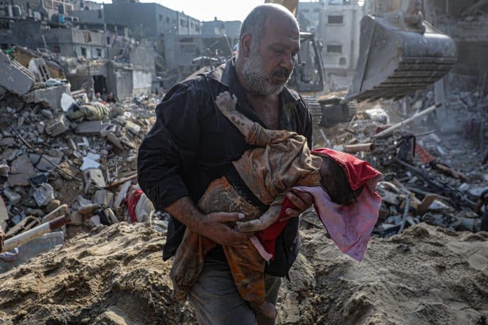 Israeli airstrike kills 20 in central Gaza amid leaders' divisions on who to rule after war