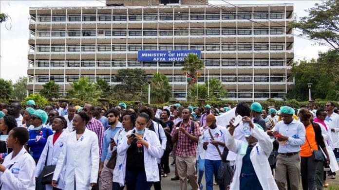 Kenya: Doctors end 8-week strike after deal with government