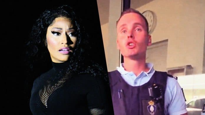 Netherlands: Nicki Minaj arrested at airport hours before Co-op Live show in Manchester