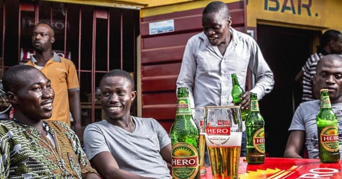 Top 5 cheapest countries to buy beer in Africa