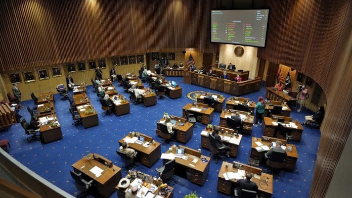 Arizona senate Overturns Historic Abortion Ban