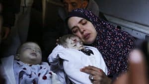 Gaza: On Mother's Day, women grieve for their children lost to war