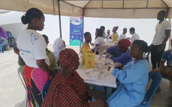 World Malaria Day: ClearlineHMO, Greenlife donate malaria aid to community