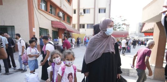 Palestine: 68 sick and injured children and companions leave Gaza in first medical evacuation since May