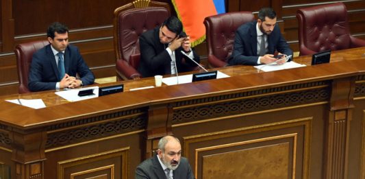 Armenia recognizes state of Palestine - Foreign Ministry