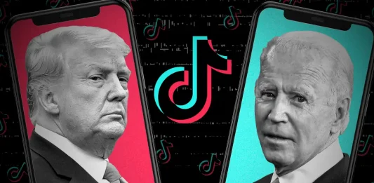 TikTok Dragged into 2024 election as US politicians makes platform a battle field after calling for it's ban