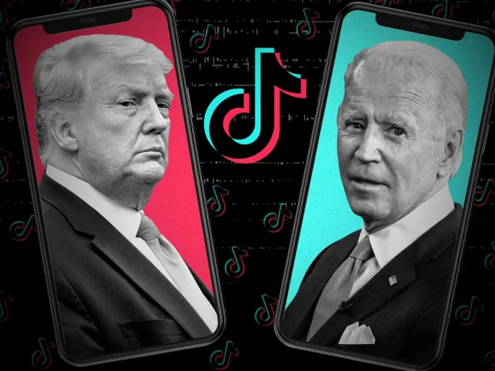 TikTok Dragged into 2024 election as US politicians makes platform a battle field after calling for it's ban